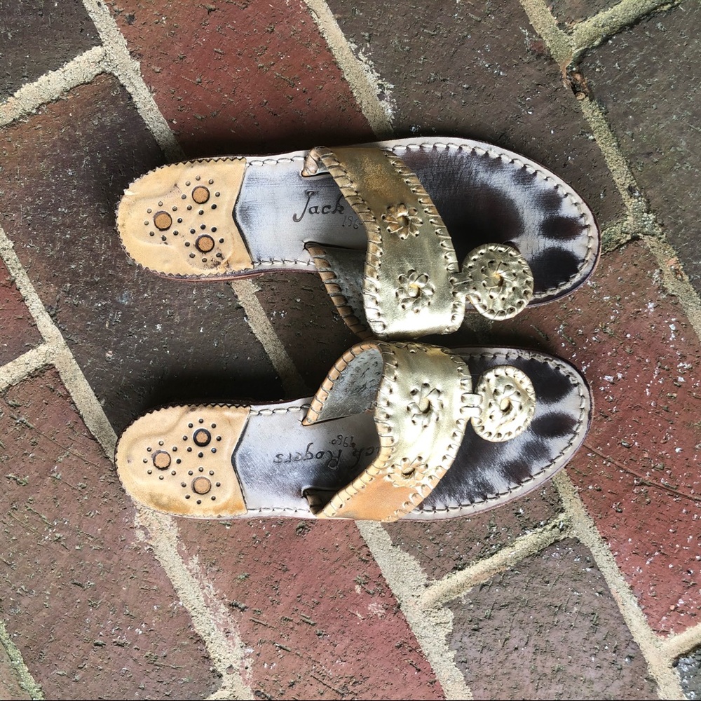 Jack Rogers Sandals